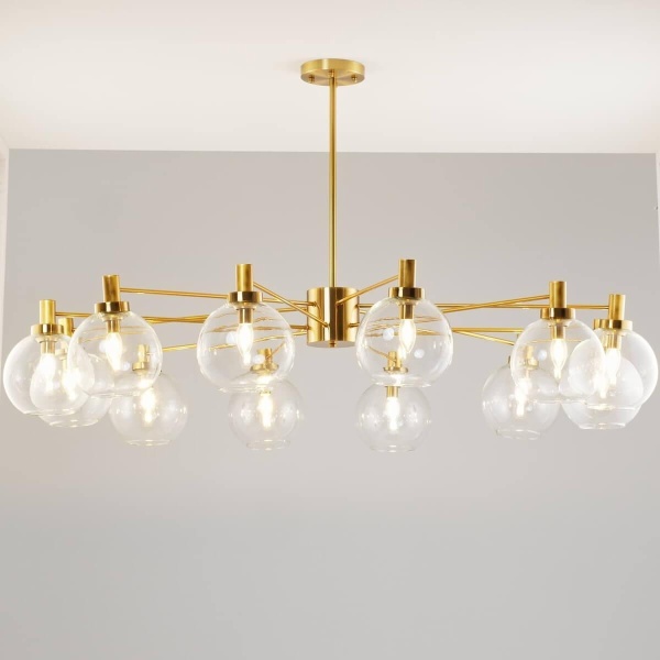 Подвесная люстра Moderli PBizet V10341-12P