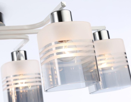 Потолочная люстра Ambrella light Traditional Modern TR303207