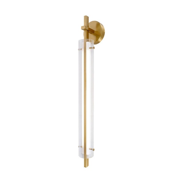 Бра Indigo Vitreo 11067/1W Brass V000177L Бра Indigo Vitreo 11067/1W Brass V000177L