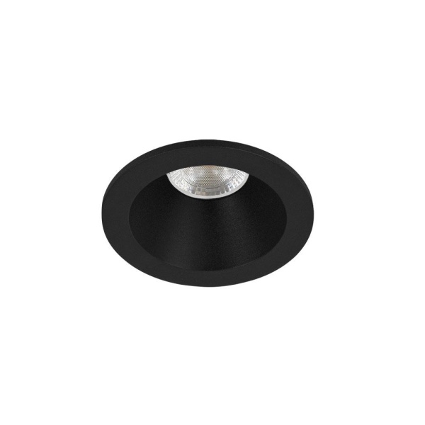 Точечный встраиваемый светильник Arte Lamp HELM MINI A2859PL-1BK Точечный встраиваемый светильник Arte Lamp HELM MINI A2859PL-1BK