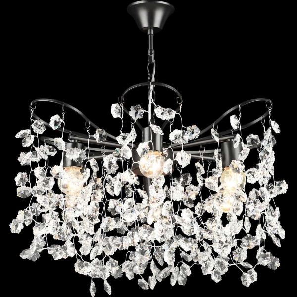 Люстра Reluce 02496-0.4-06 BK