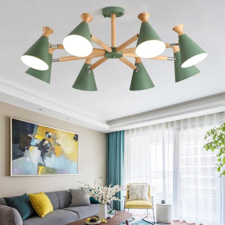 Люстра Imperium Loft OLA01 101862-26