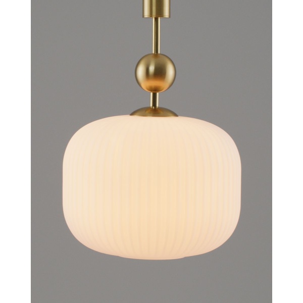 Подвесной светильник Moderli Creamy V10911-P