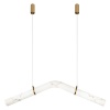 Подвесной светильник Loft IT Liberty acrylic 10551C