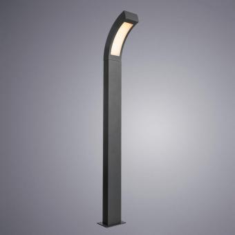 Уличный светодиодный светильник Arte Lamp Accenno A8101PA-1GY