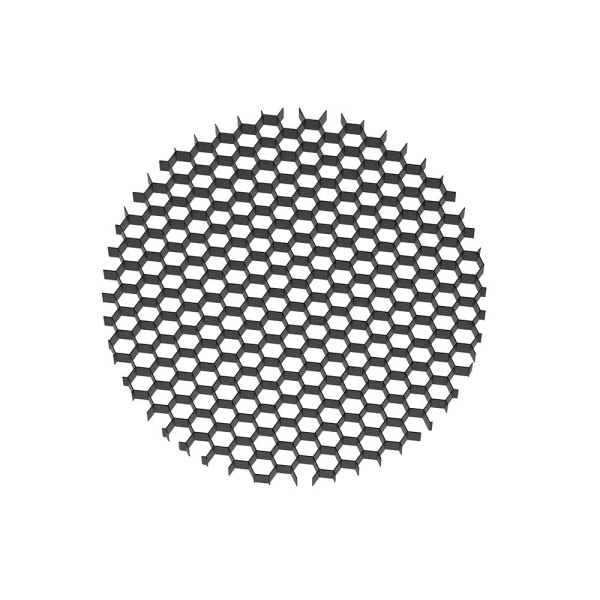 Рассеиватель для трека Maytoni Technical Unity Focus LED HoneyComb-D31 Рассеиватель для трека Maytoni Technical Unity Focus LED HoneyComb-D31