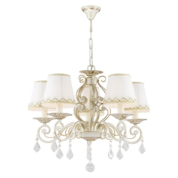 Подвесная люстра Favourite Musa 1734-5P Подвесная люстра Favourite Musa 1734-5P