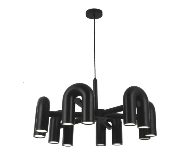 Подвесная светодиодная люстра Kink Light Канти 08465-6,19