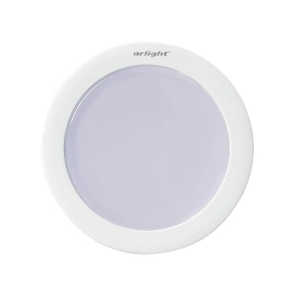 Мебельный светодиодный светильник Arlight LTM-R70WH-Frost 4.5W Warm White 110deg 020771