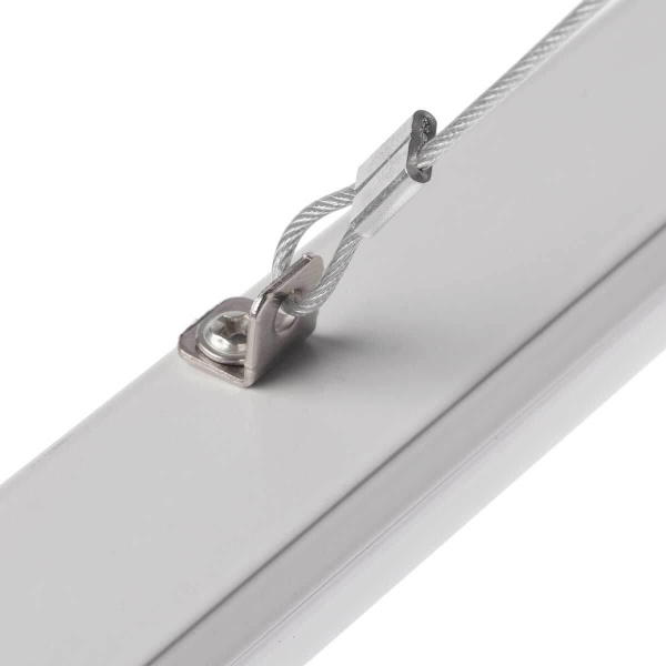 Подвесное крепление Эра SPL-FIX2 для светодиодной панели Б0048921 Подвесное крепление Эра SPL-FIX2 для светодиодной панели Б0048921