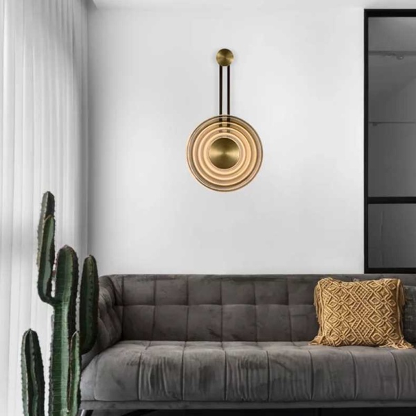 Настенный светильник Imperium Loft Fancy 151337-26