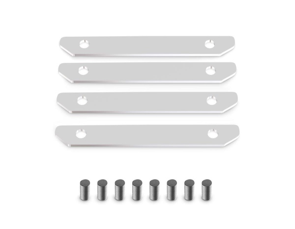 Комплект прямых соединителей для шинопровода Ambrella Light TRACK SYSTEM GL1072