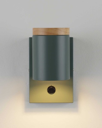 Светильник настенный Moderli Asheswood V11294-1W