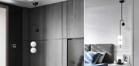 Подвесная люстра Imperium Loft Balance Beads 148161-22