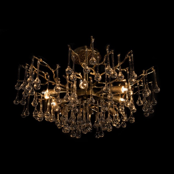 Подвесная люстра Loft IT Coral 10351/600C AB