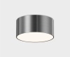 Светильник потолочный Italline IT014-0206 nickel