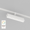 Трековый светодиодный светильник Denkirs Smart Grill DK8006-WH