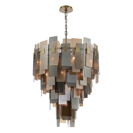 Подвесная люстра Crystal Lux Point SP19