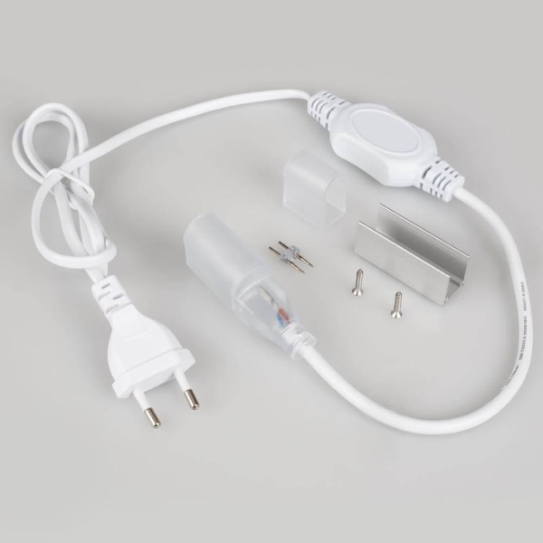 Сетевой шнур Arlight ARL-Power-220V 021547 Сетевой шнур Arlight ARL-Power-220V 021547