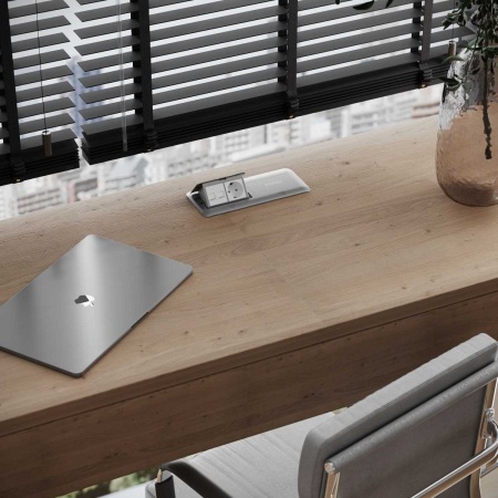 Модульная розетка Ethernet RJ-45 Werkel белый W1281101 4690389211751