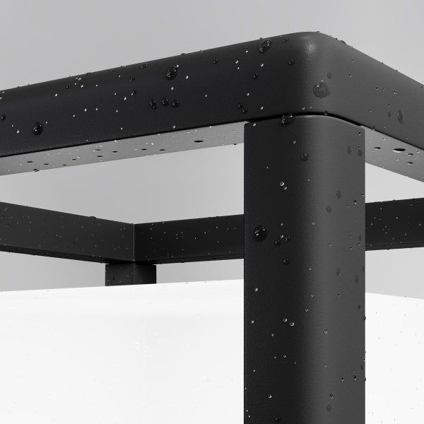 Уличный светильник Maytoni Trim O455FL-01GF