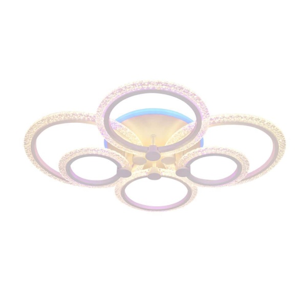 Потолочная люстра Seven Fires Rimini SF7016/7C-WT