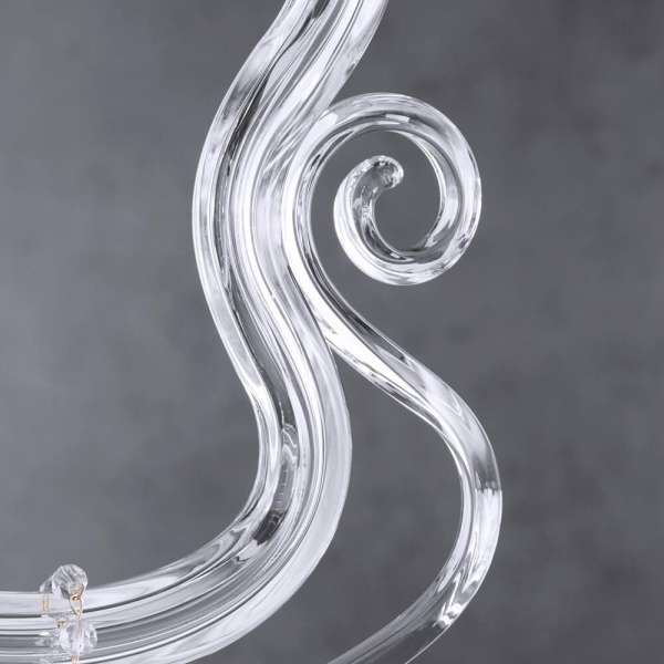 Подвесная люстра Divinare Simona 5125/11 LM-6 Подвесная люстра Divinare Simona 5125/11 LM-6