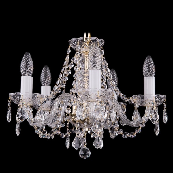Подвесная люстра ArtClassic 11.11.5.141.Gd.L