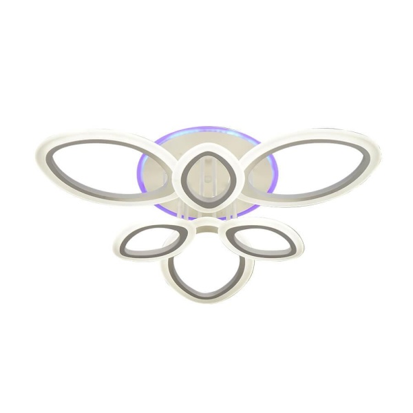 Потолочная светодиодная люстра Seven Fires Salve 75328.01.09.06