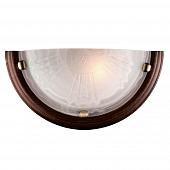 Настенный светильник Sonex Gl-wood Lufe wood 036