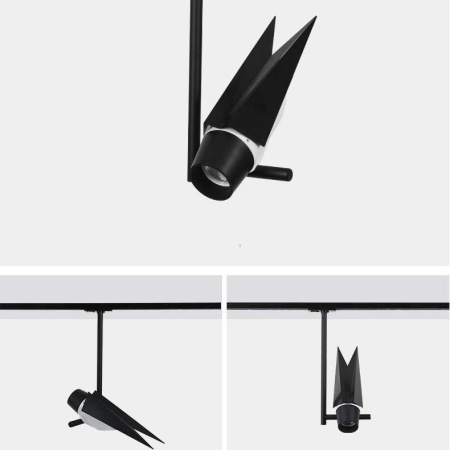 Подвесной светильник Imperium Loft Strizh 134743-22