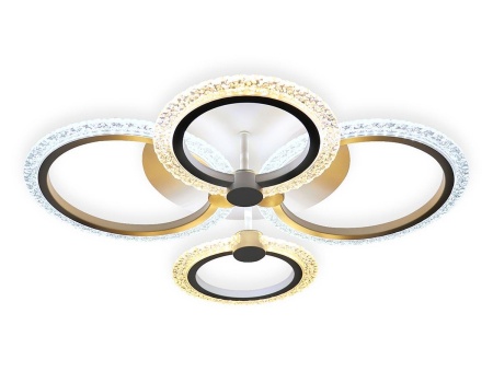 Потолочная светодиодная люстра Ambrella light Original FA4061