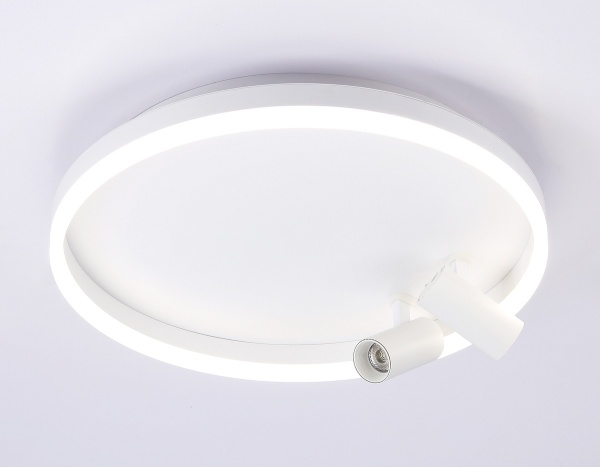 Потолочный светодиодный светильник Ambrella light Comfort LineTech FL5112