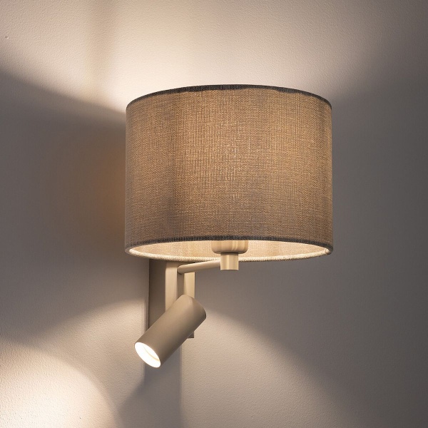 Бра Nowodvorski Cedro A Beige 11668