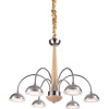 Подвесная люстра Lucia Tucci Natura 065.6 LED Подвесная люстра Lucia Tucci Natura 065.6 LED