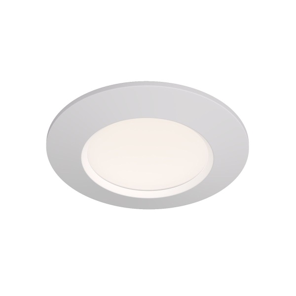 Встраиваемый светильник Denkirs Facet DK3016-WH