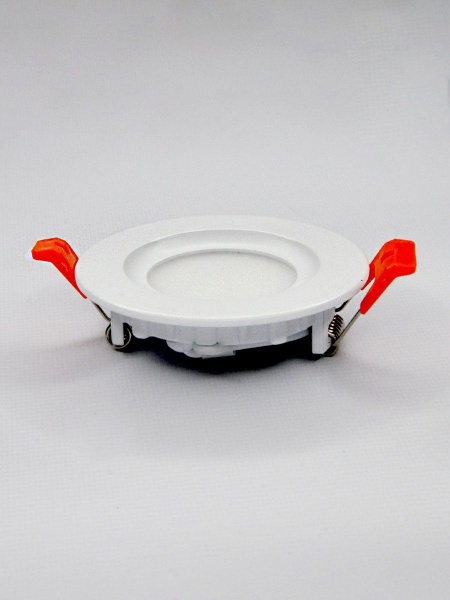 Встраиваемый светодиодный светильник Elvan VLS-5002R-5W-WW-Wh