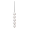 Подвесной светодиодный светильник Milosh Tendence 0652PL-5CH