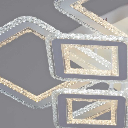 Люстра Reluce 55678-0.3-4+4