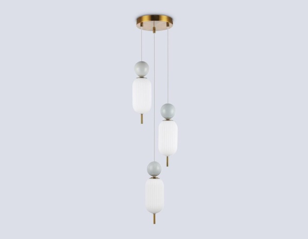 Подвесной светильник Ambrella light High Light LH53102