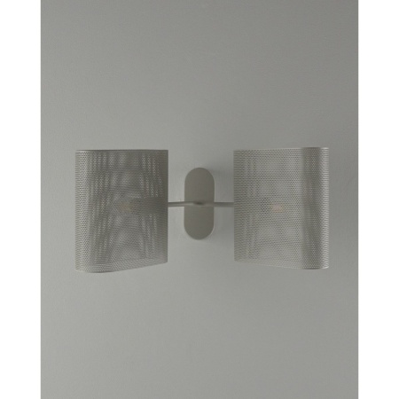Бра Moderli Metalicana V11809-2W