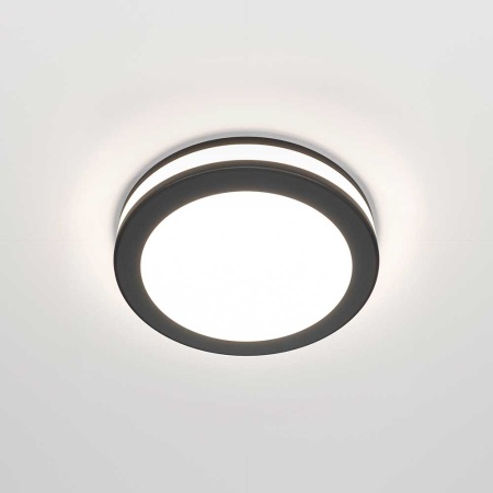 Встраиваемый светильник Maytoni Phanton DL303-L7B4K