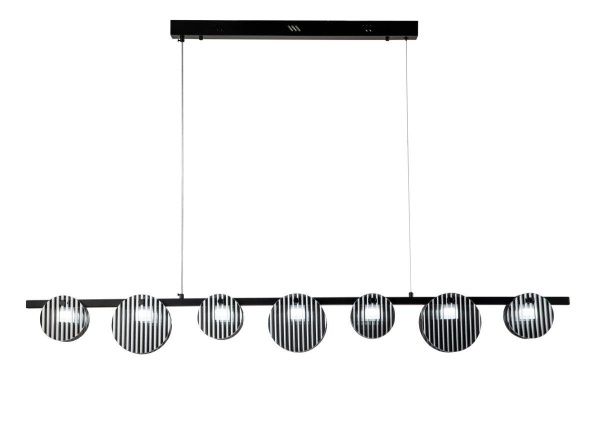 Подвесная светодиодная люстра Stilfort Relux 4008/02/07PL