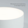 Потолочный светодиодный светильник Feron Simple matte AL200 48074