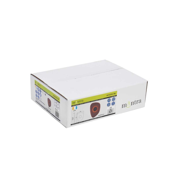 Настенный светильник Mantra Acustic 9444