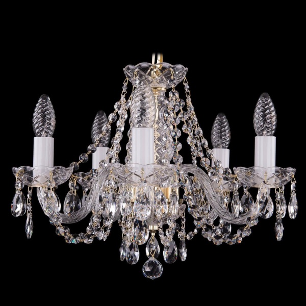 Подвесная люстра ArtClassic 11.11.5.141.Gd.Sp