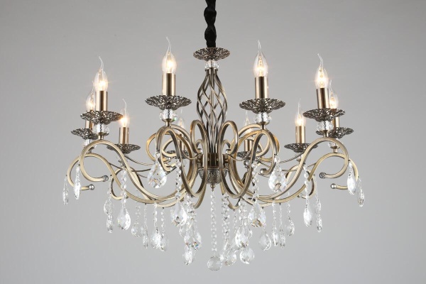 Подвесная люстра Omnilux Belluno OML-79113-10