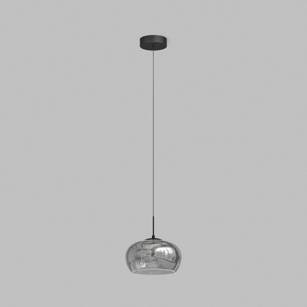 Подвесной светильник Denkirs Floa DK6742-BK+SM