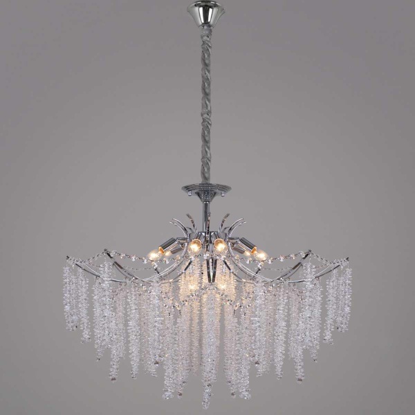 Подвесная люстра Reluce 06760-0.4-800 MX CH