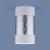 Потолочный светильник Elektrostandard Mizar DLN110 GU10 белый/серебро 4690389148705